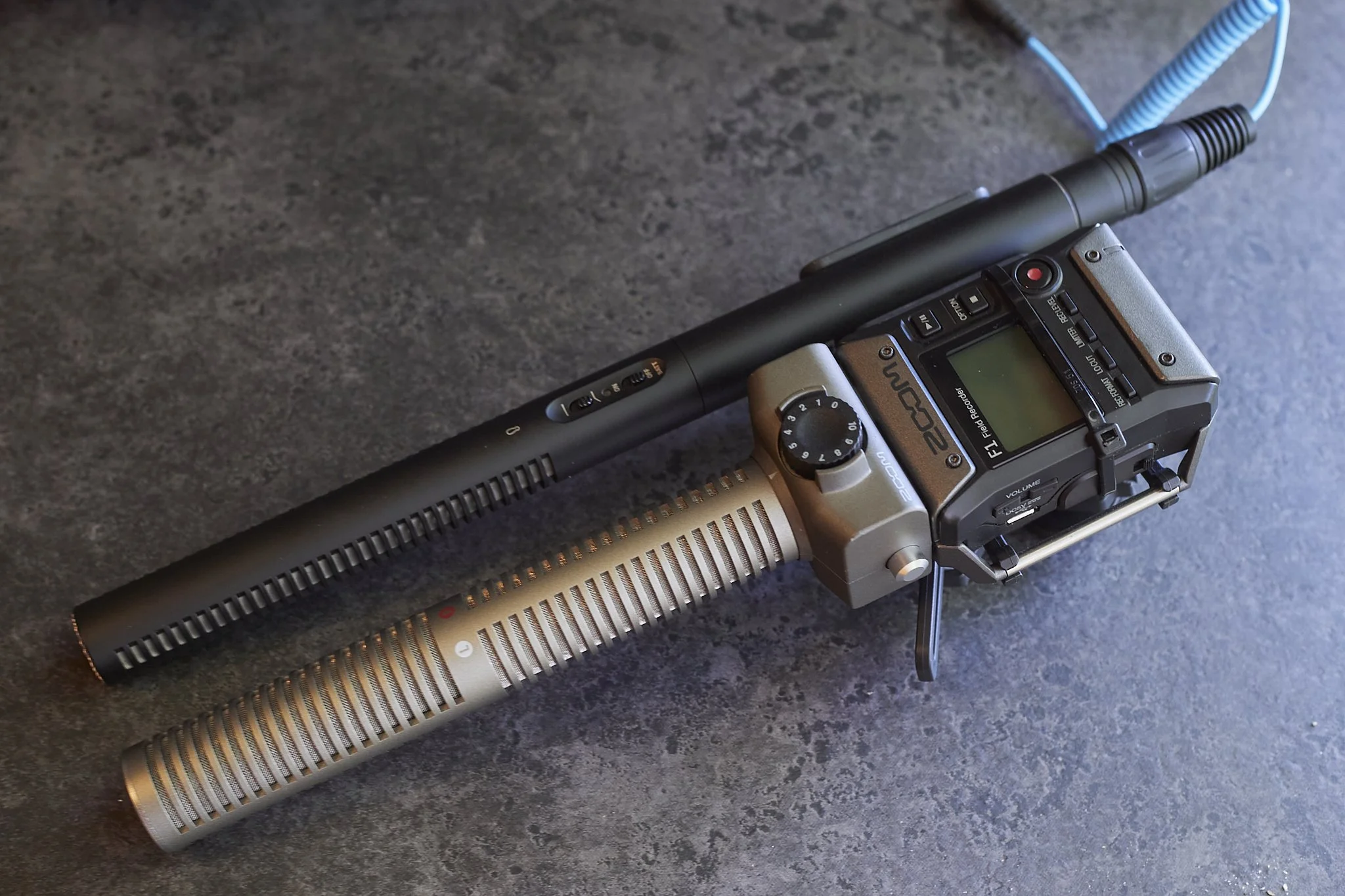 The Zoom F1, Long Term Thoughts. — PhotoKensho